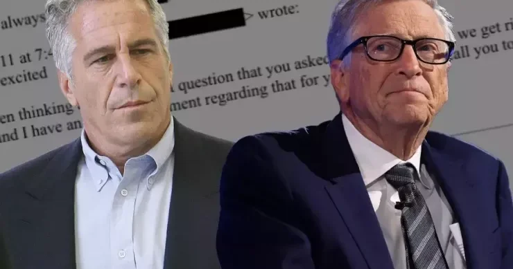 Epşteynin şeytan planı ifşa olundu Bill Qeytsdən soruşub: Kasıb insanlardan necə qurtulmaq olar?