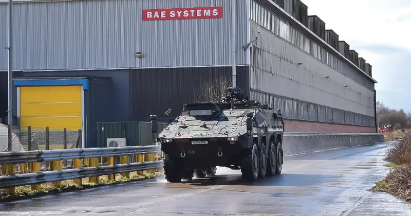 BAE Systems призвал власти Британии прояснить планы по расходам на оборону