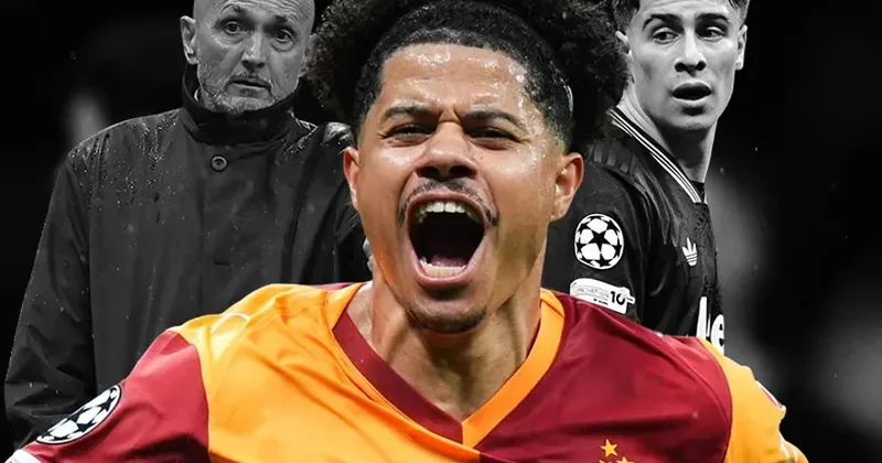 “Qalatasaray”dan tarixi qələbə: “Yuventus” 67 ildən sonra ilk dəfə bu qədər qol...