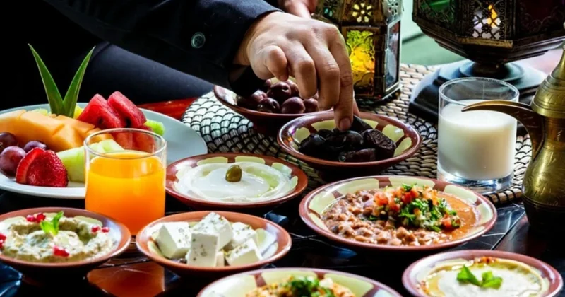 Ramazan ayında düzgün qidalanma Hansı qidalar faydalıdır, hansılar zərərlidir?