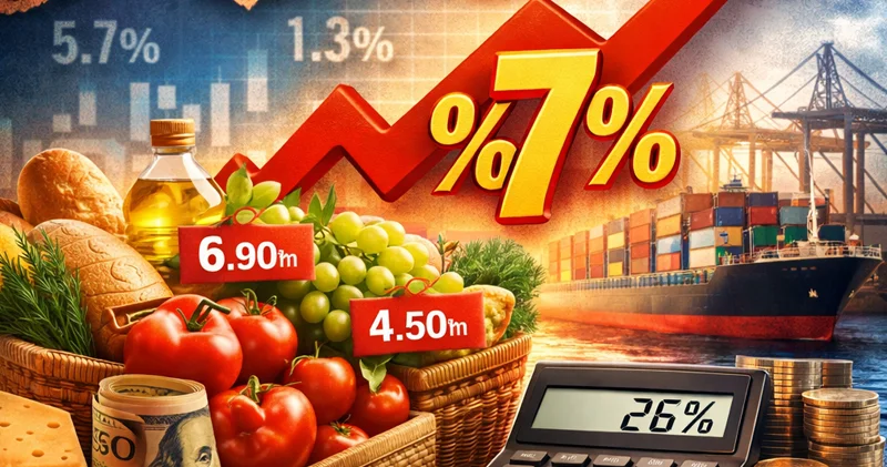 Azərbaycanda qiymət artımı? Səbəb nədir?
