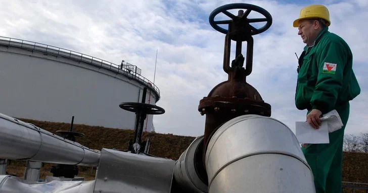 Словакия ввела режим кризисной ситуации из за дефицита нефти СМИ