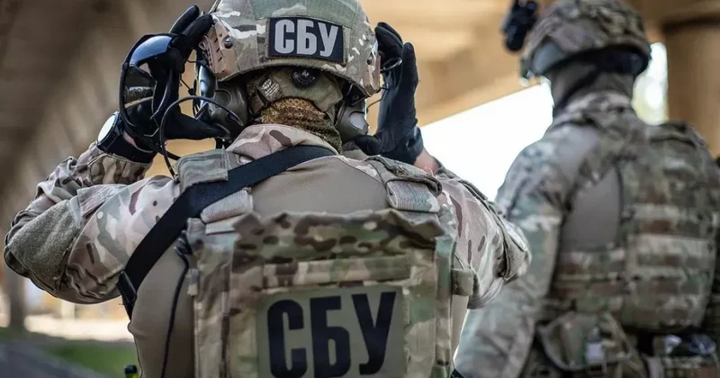 СБУ задержала агента ГУ Генштаба РФ, готовившего удары по ТЭС ФОТО
