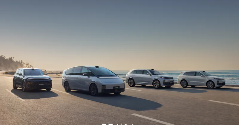 Gömrük xərcləri artsa da Li Auto qiymətləri sabit saxlayır