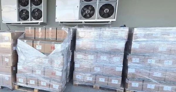 Rusiyadan gətirilən palma yağı dövriyyəyə buraxılmadı