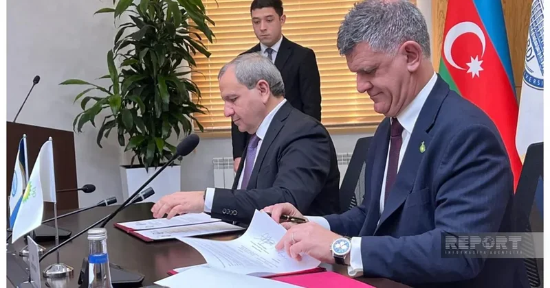 БГУ подписал соглашение о сотрудничестве с BP Exploration (Caspian Sea) Limited
