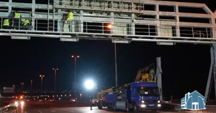 Aeroport yolu bağlanır Sürücülərin NƏZƏRİNƏ!