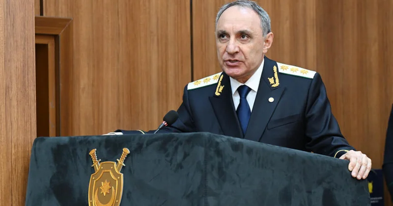 Год Конституции и Суверенитета оправдал себя как по форме, так и по содержанию Кямран Алиев