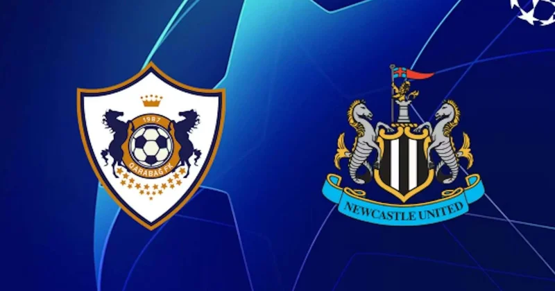 UEFA Çempionlar Liqası: "Qarabağ" "Nyukasl"a məğlub oldu VİDEO