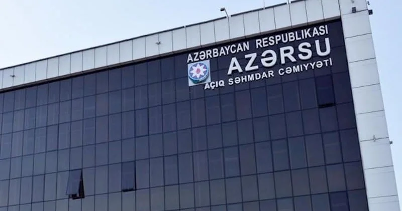 Əhali üçün su təminatının qiyməti limitə keçir