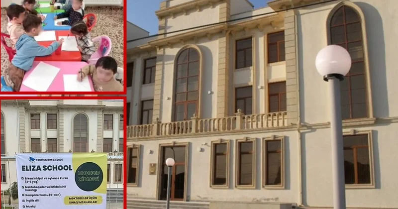 Qızıldaşda qalmaqal: Mədəniyyət Mərkəzində qanunsuz bağça fəaliyyəti? FOTO