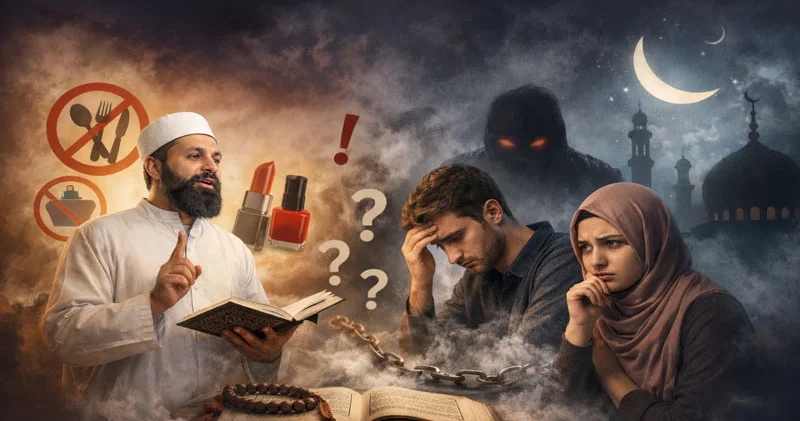 Ramazan ayının mifləri Xurafat, yoxsa din xofu?
