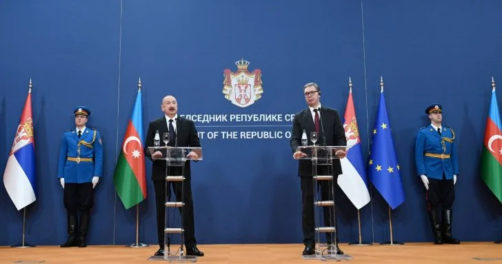 Azərbaycan Serbiya münasibətləri: Bakının Balkanlarda artan təsir imkanları