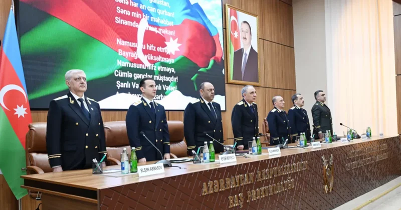 Награждены сотрудники органов прокуратуры Азербайджана
