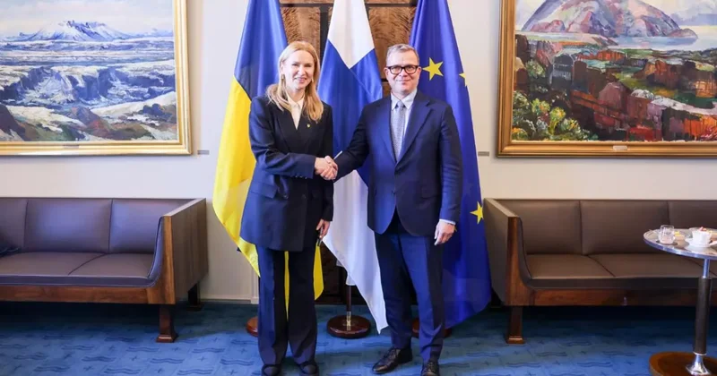 Финляндия увеличит гуманитарную помощь Украине