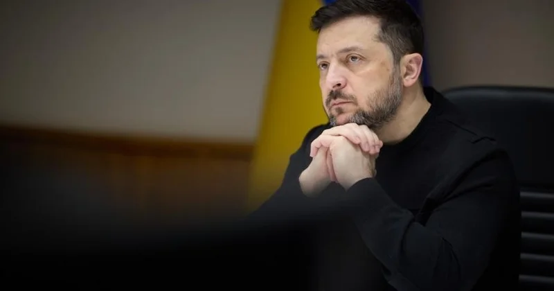 “Rusiya danışıqlar prosesini uzatmağa çalışır” Zelenski