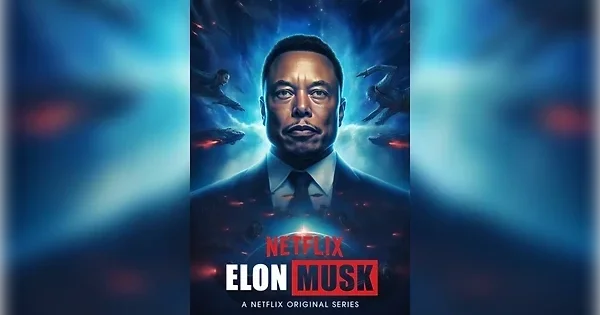 Маск предложил Netflix сделать сериал, в котором он был бы темнокожим