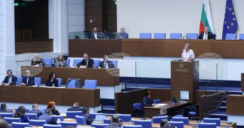 В Болгарии пройдут внеочередные парламентские выборы