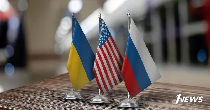 Переговоры России, Украины и США в Женеве завершились ОБНОВЛЕНО