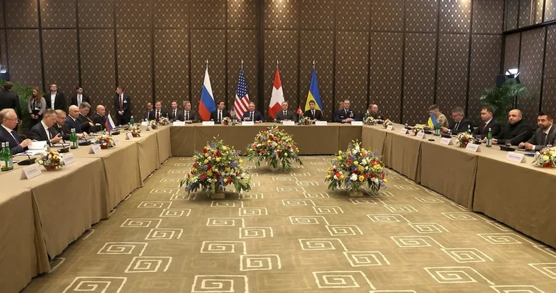 Уиткофф заявил о значительном прогрессе в переговорах по Украине