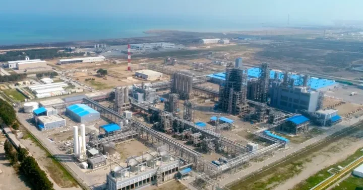 SOCAR ın törəməsinin istehsal həcmi 33 % artıb