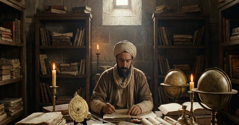 Şeytanla rəqs edən dahi O, Qatillər qalası ndan necə sağ çıxmışdı?