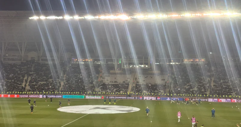 Qarabağ Nyukasl Yunayted oyunu birazdan başlayacaq