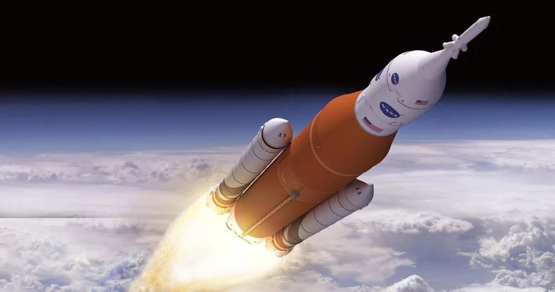 НАСА готовит новые заправочные испытания ракеты SLS