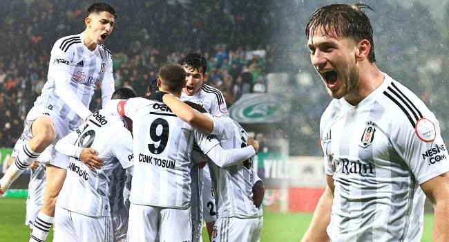 Beşiktaş klubu açıqlama yaydı: Bu xəbərlərə inanmayın