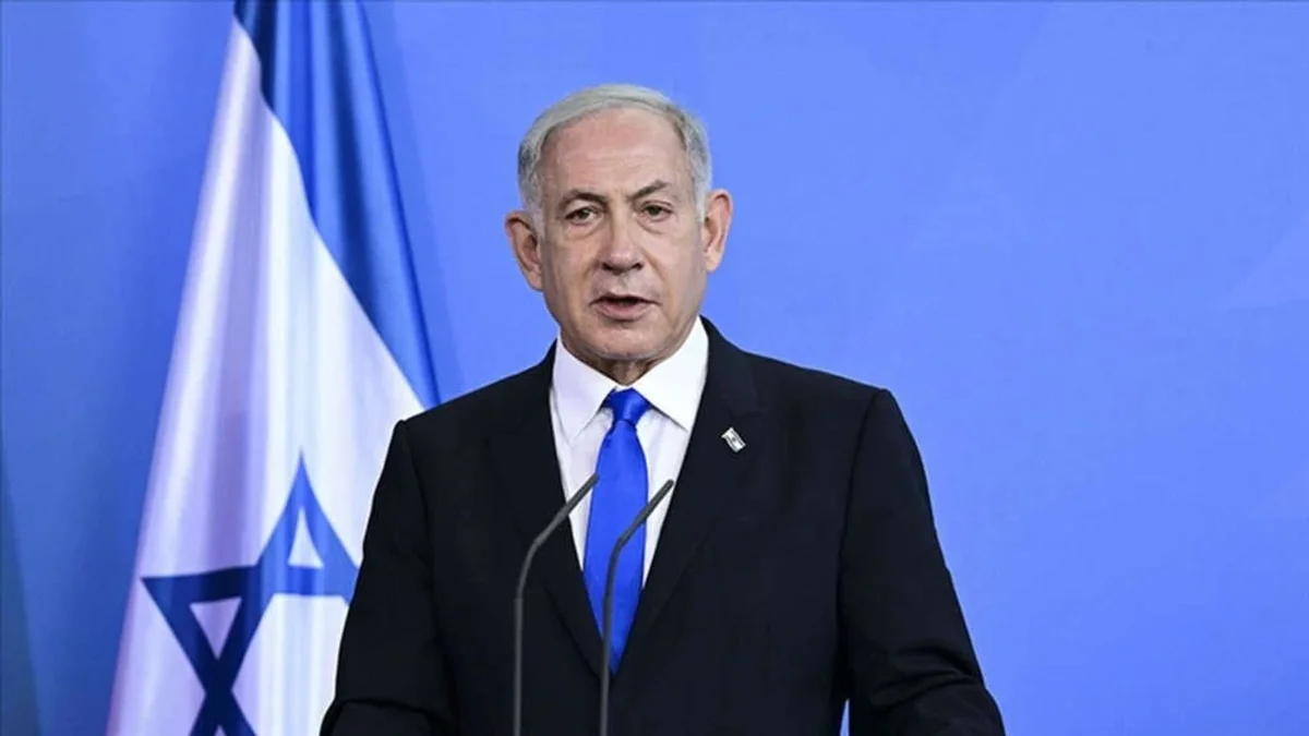 Danışıqlar yalnız bu şərtlə həyata keçiriləcək Netanyahu