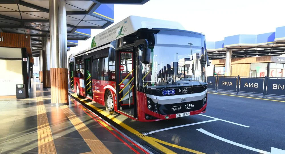 Bakıda neçə marşrut avtobusu var? Rəsmi