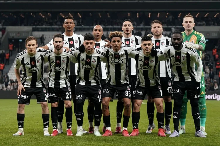 Beşiktaş 8 futbolçusu ilə yollarını ayıracaq