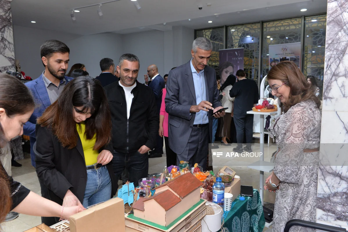 Prime Cotton “Made in Azerbaijan” brendlərinin təqdim olunduğu Novruz yarmarkasını keçirib FOTO