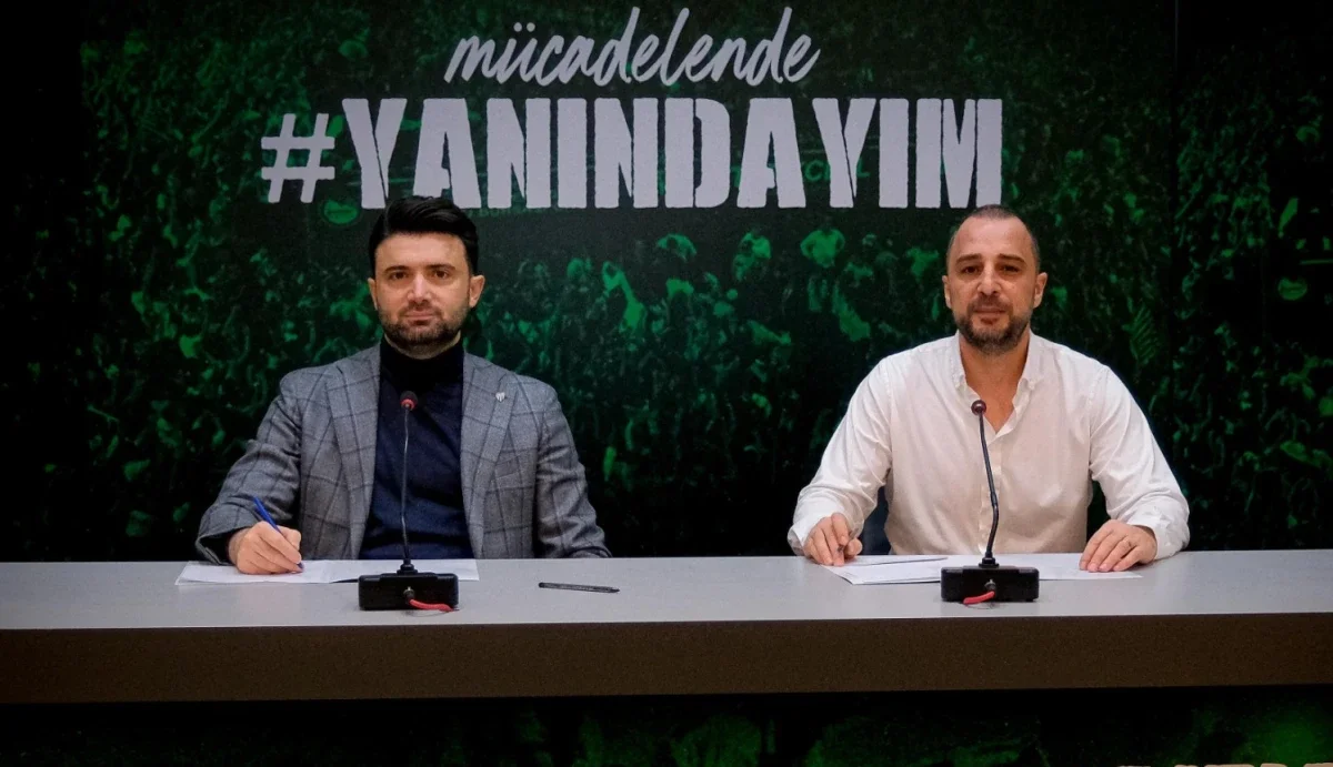 Batalla getdi, o gəldi Bursaspor da yeni baş məşqçi