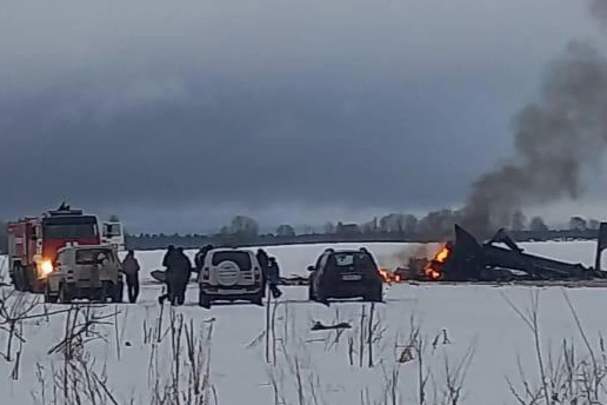 Полет Ми 28 завершился трагедией в Ленинградской области фото