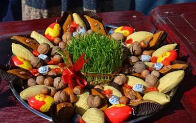 Tatların özünəməxsus Novruz ənənələri Hər bir inancın rəmzi mənası var VİDEO