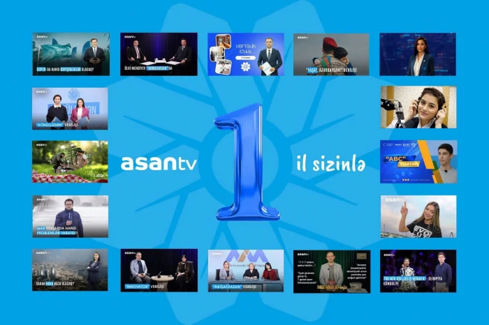 ASAN TV 1 yaş