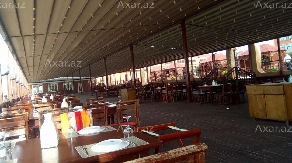 “Alatava” restoranında ciddi nöqsanlar aşkarlandı