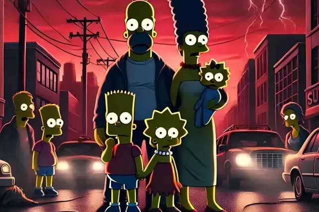 Simpsonların 2025 proqnozları düz çıxdı? VİDEO