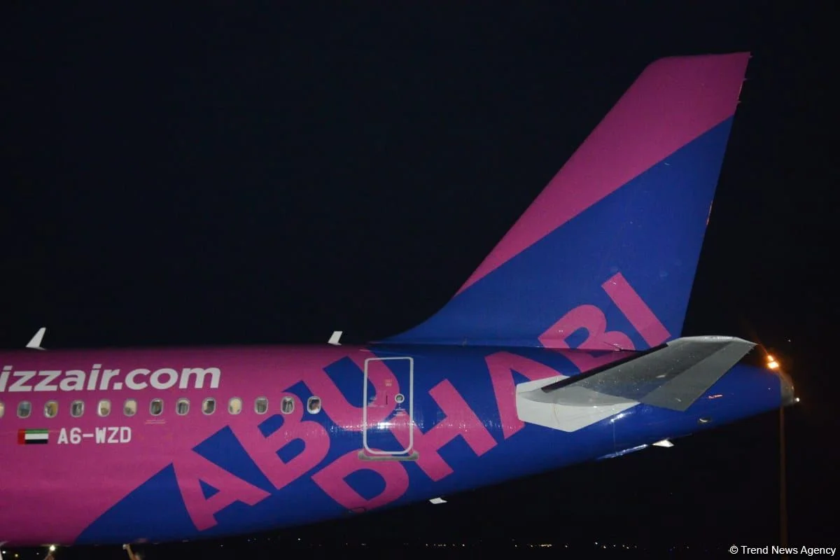 Wizz Air запускает рейсы из Габалы в Абу Даби