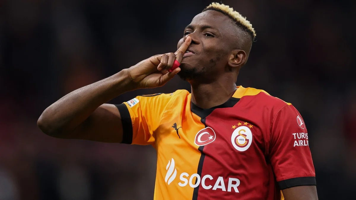 Osimhen Qalatasaray a sərvət qazandıracaq