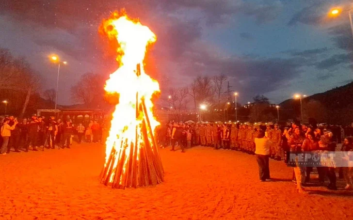 В Лачыне состоялся фестиваль по случаю праздника Новруз