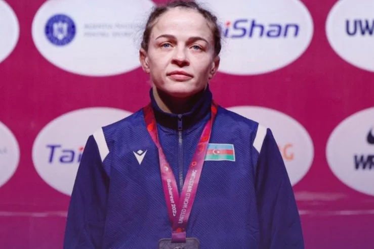 Mariya Stadnik basketbol oynayarkən zədələnib