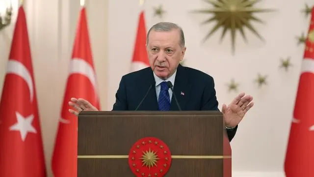 Heç bir silah vətən sevgisinə qalib gələ bilməz Türkiyə Prezidenti