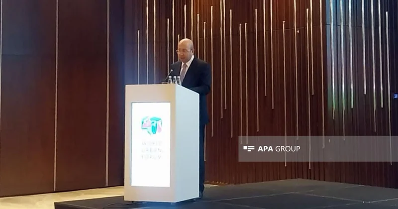 Anar Quliyev: Azərbaycan beynəlxalq dialoq üçün əsas mərkəzlərdən birinə çevrilib