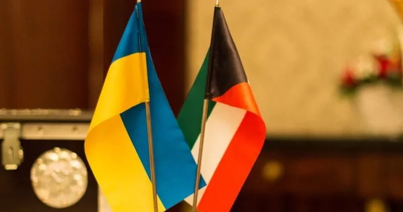 Украина и Кувейт обсудили расширение сотрудничества в оборонной сфере