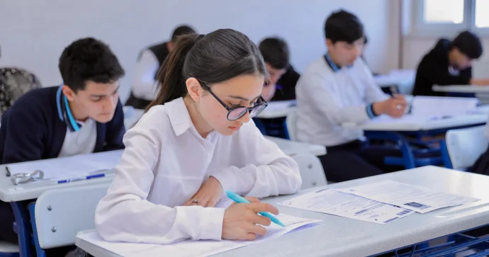 Şagirdlərin həyatı yalnız hansısa imtahan üzərində qurulur TƏHSİL EKSPERTİ