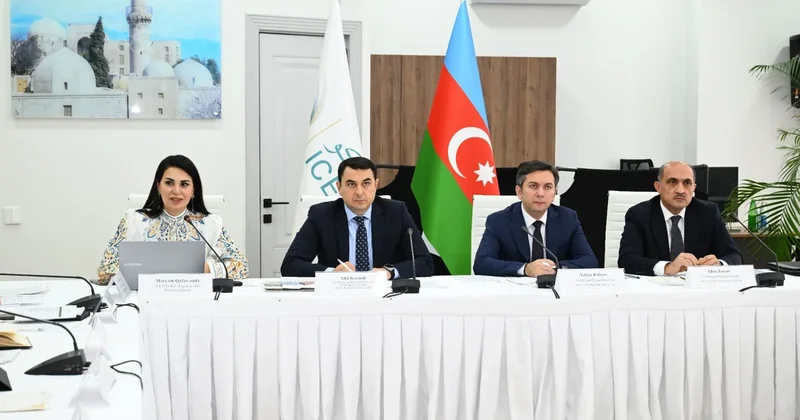 Азербайджан и ICESCO обсудили План действий Нацкомиссии до 2029г