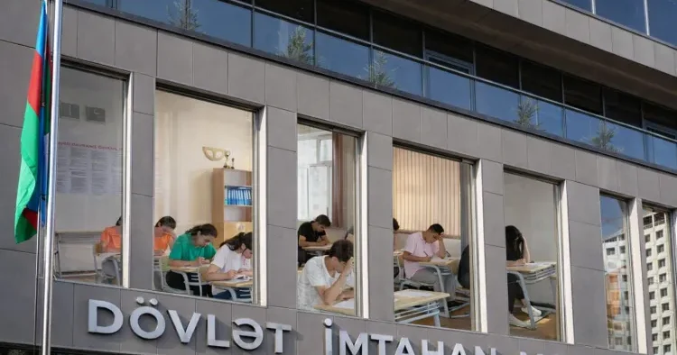 Şagirdlər də narazıdır, müəllimlər də Buraxılış imtahanları ilə bağlı ÇAĞIRIŞ