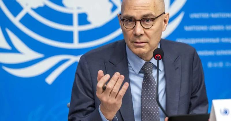 Фолькер Тюрк о волне антисемитизма в Европе и Северной Америке